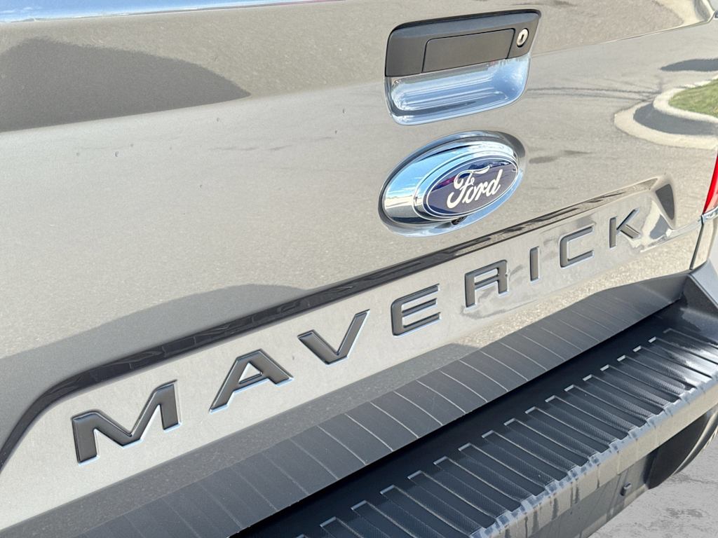 Thumbnail: 2024 Ford Maverick - 24