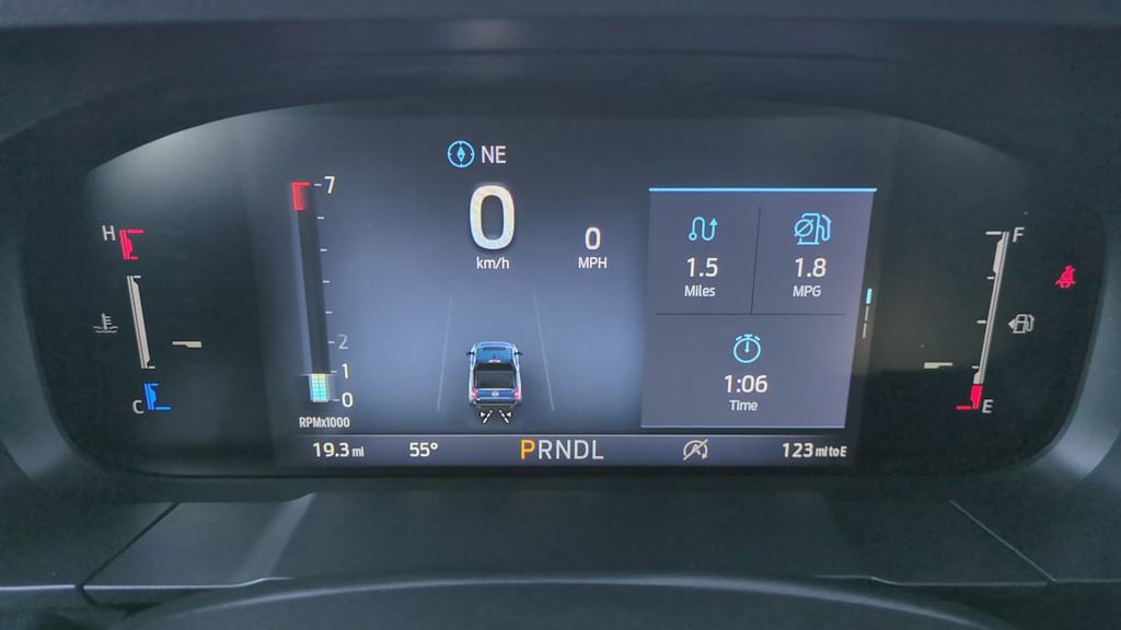 Thumbnail: 2025 Ford Maverick - 16