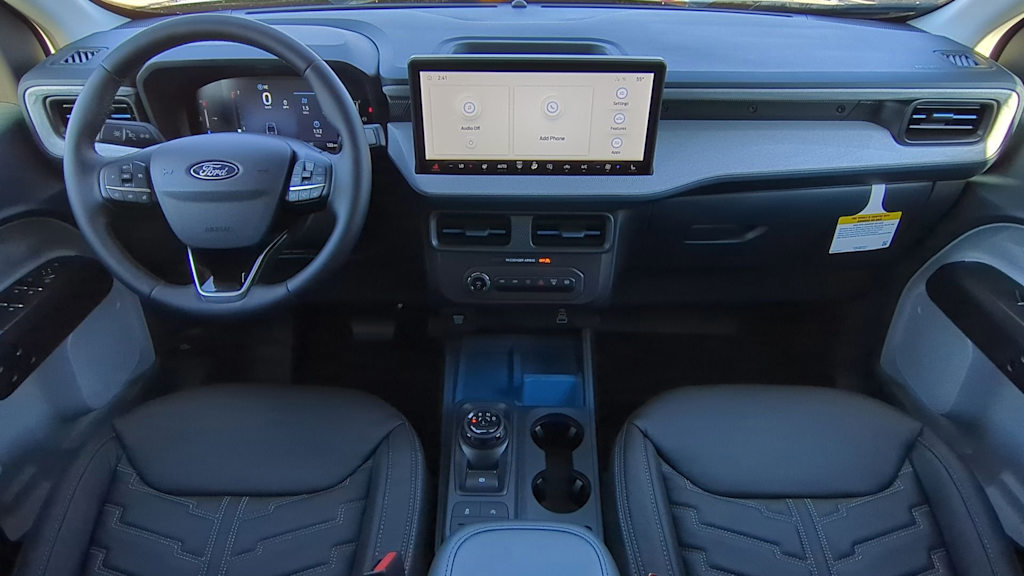 Thumbnail: 2025 Ford Maverick - 2