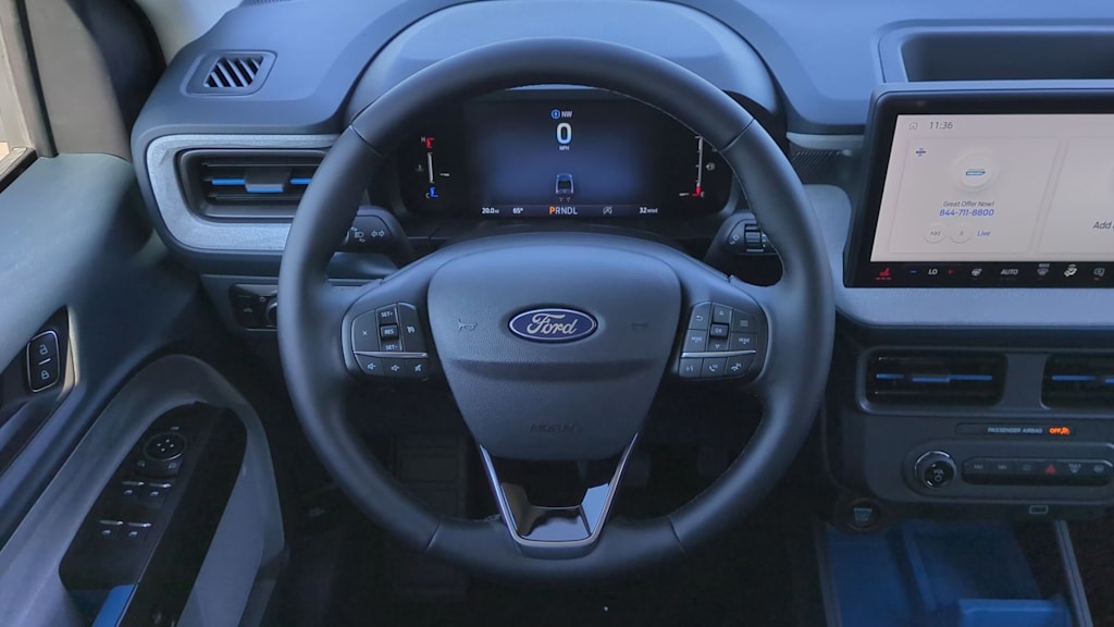 Thumbnail: 2025 Ford Maverick - 10