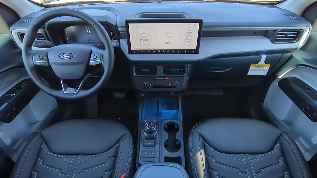 Thumbnail: 2025 Ford Maverick - 2