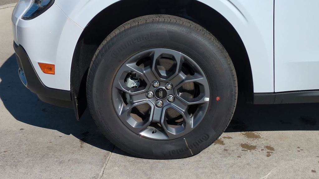 Thumbnail: 2025 Ford Maverick - 8