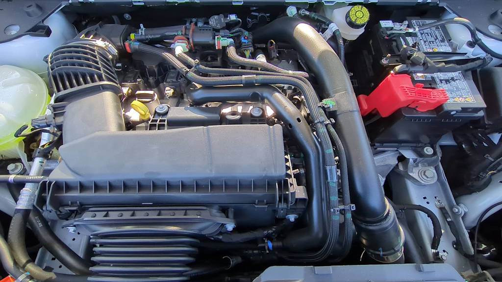 Thumbnail: 2025 Ford Maverick - 9