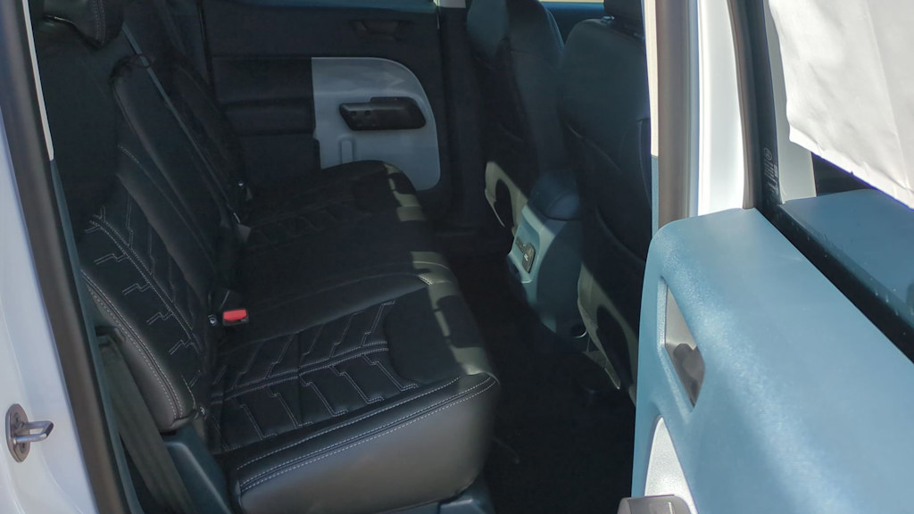 Thumbnail: 2025 Ford Maverick - 25