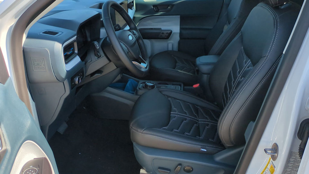 Thumbnail: 2025 Ford Maverick - 11