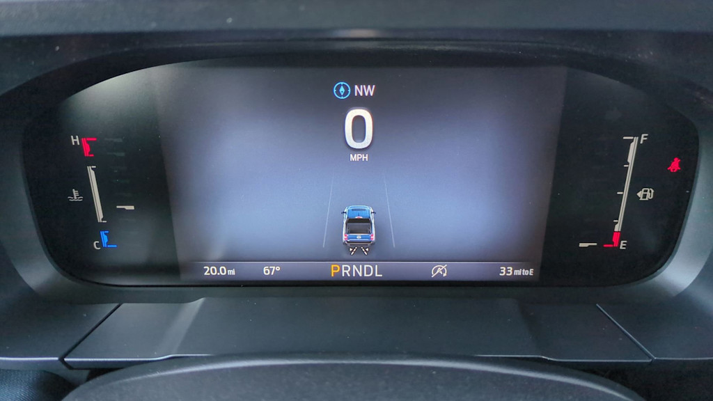 Thumbnail: 2025 Ford Maverick - 37