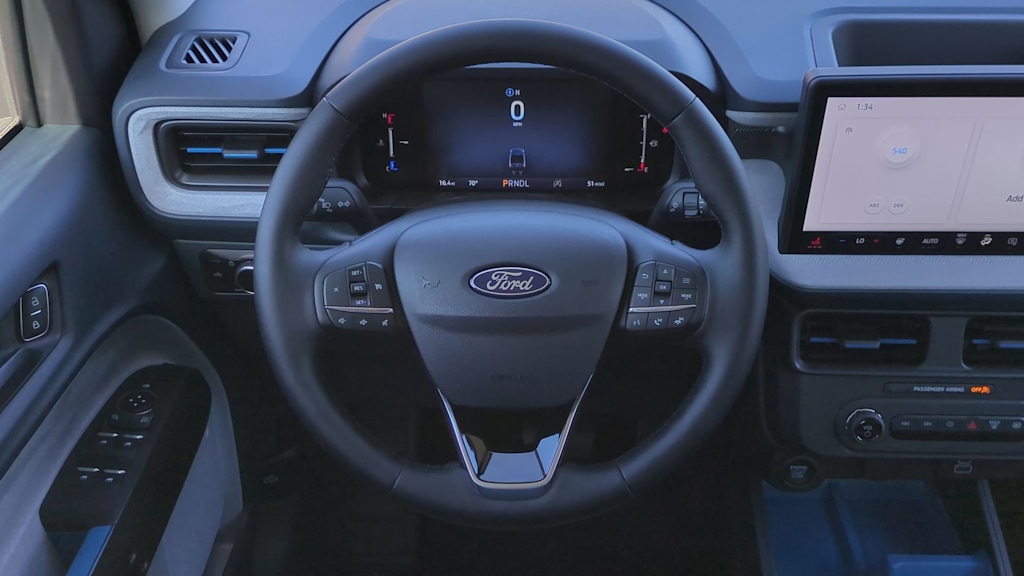 Thumbnail: 2025 Ford Maverick - 10