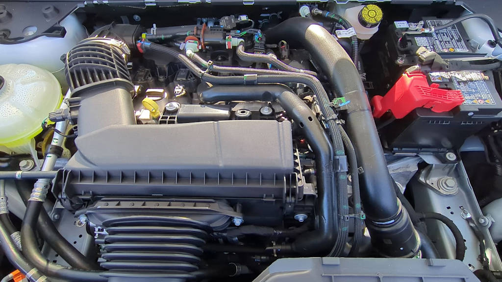 Thumbnail: 2025 Ford Maverick - 9