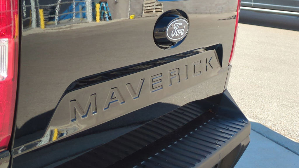 Thumbnail: 2025 Ford Maverick - 7