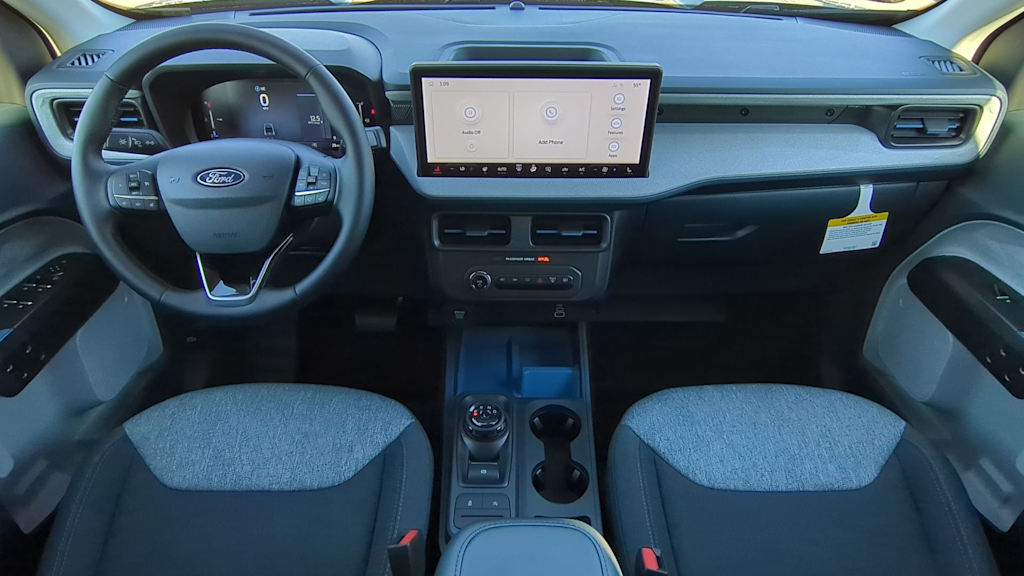 Thumbnail: 2025 Ford Maverick - 2