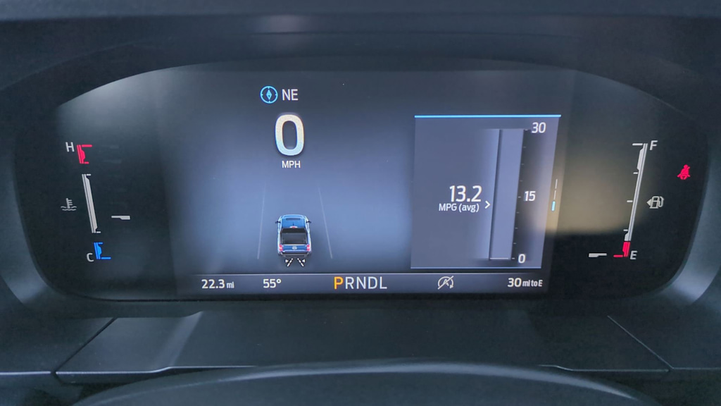 Thumbnail: 2025 Ford Maverick - 16