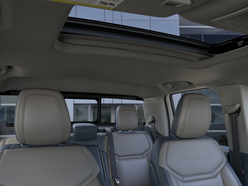 Thumbnail: 2025 Ford Maverick - 18