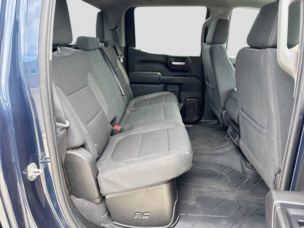 Thumbnail: 2020 Chevrolet Silverado 1500 - 24