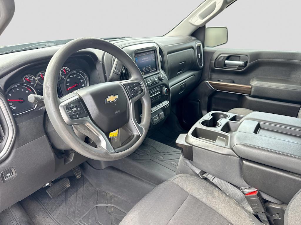 Thumbnail: 2020 Chevrolet Silverado 1500 - 2
