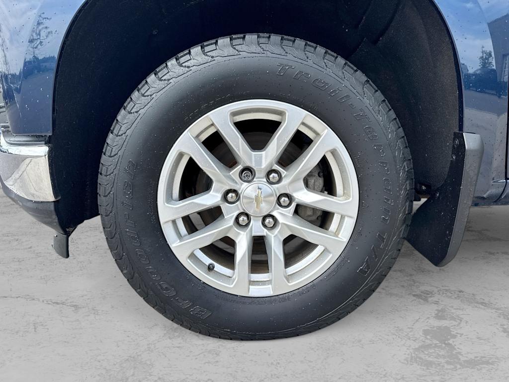 Thumbnail: 2020 Chevrolet Silverado 1500 - 8