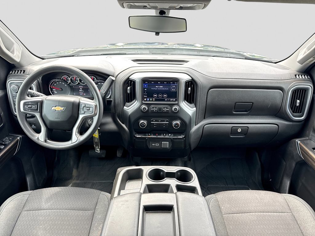 Thumbnail: 2020 Chevrolet Silverado 1500 - 9