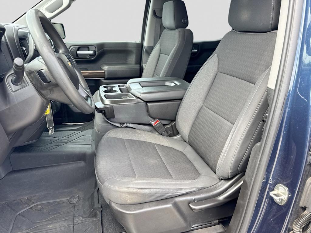 Thumbnail: 2020 Chevrolet Silverado 1500 - 10