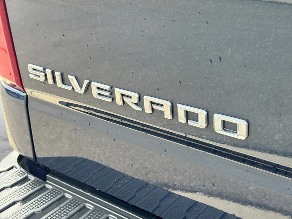 Thumbnail: 2020 Chevrolet Silverado 1500 - 7