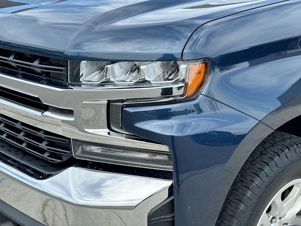 Thumbnail: 2020 Chevrolet Silverado 1500 - 21