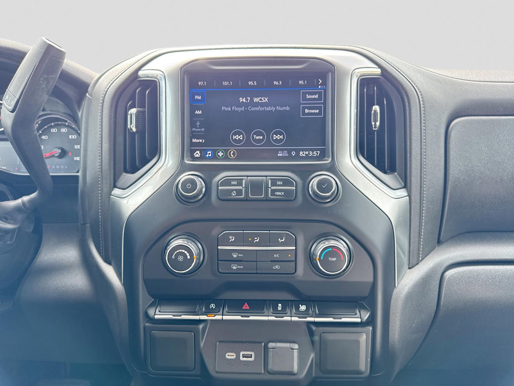 Thumbnail: 2020 Chevrolet Silverado 1500 - 14
