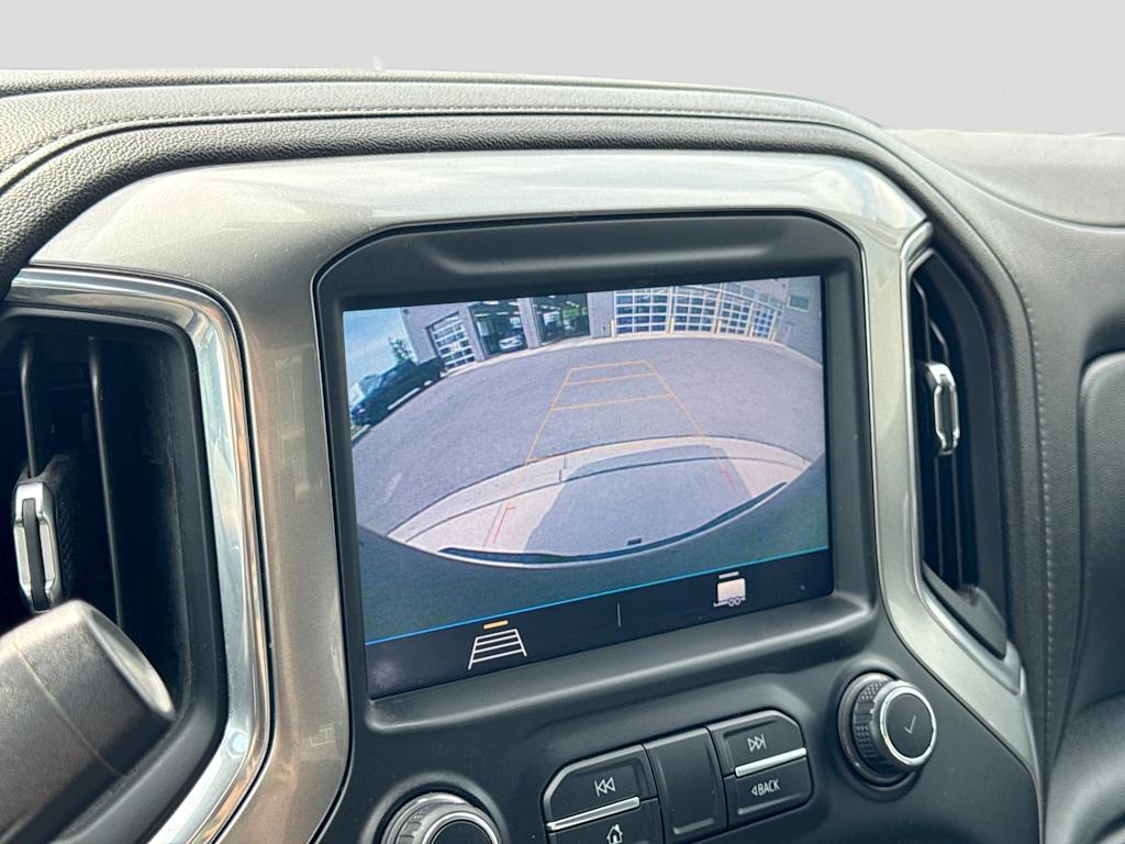 Thumbnail: 2020 Chevrolet Silverado 1500 - 30