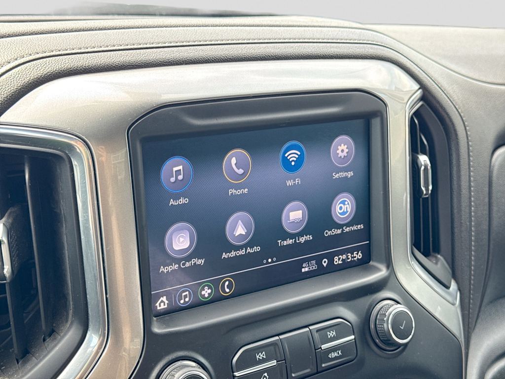 Thumbnail: 2020 Chevrolet Silverado 1500 - 29