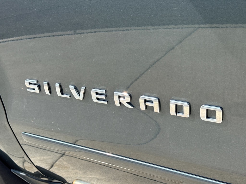 Thumbnail: 2017 Chevrolet Silverado 1500 - 22