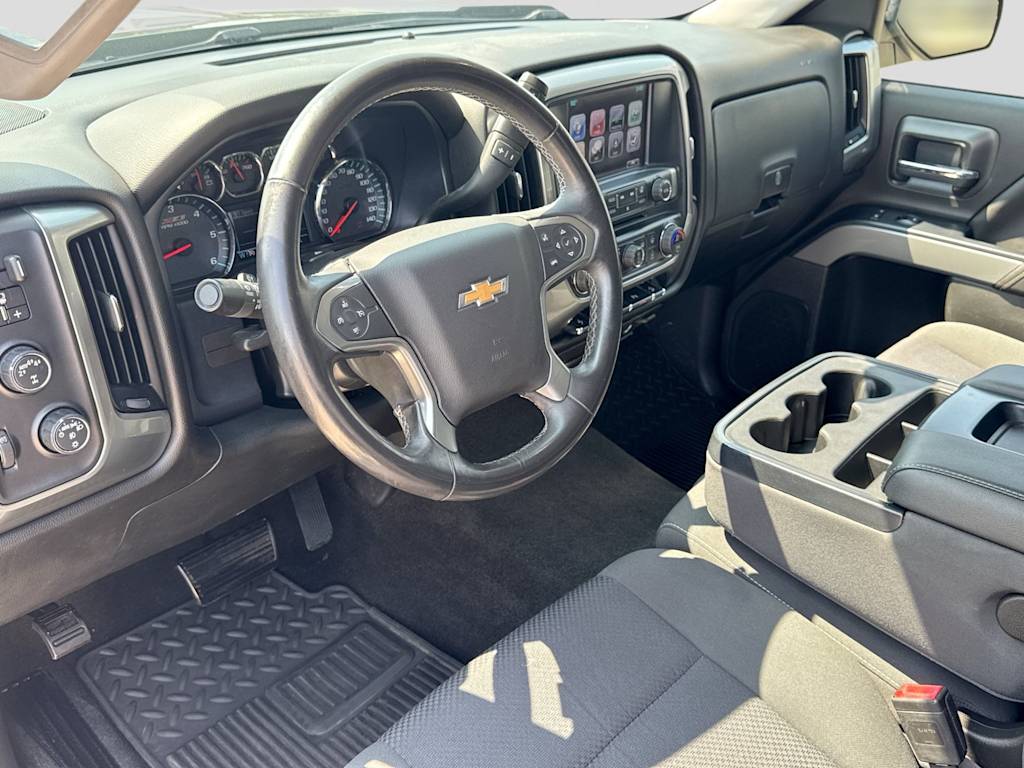 Thumbnail: 2017 Chevrolet Silverado 1500 - 2