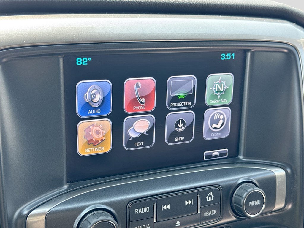 Thumbnail: 2017 Chevrolet Silverado 1500 - 29