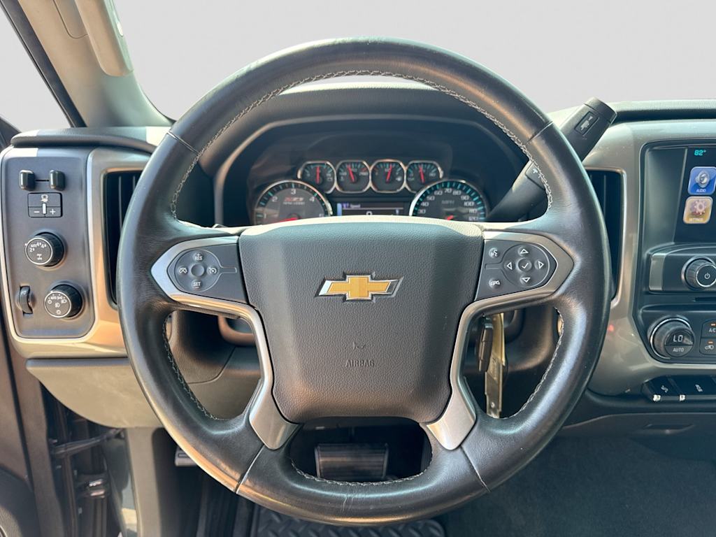 Thumbnail: 2017 Chevrolet Silverado 1500 - 13