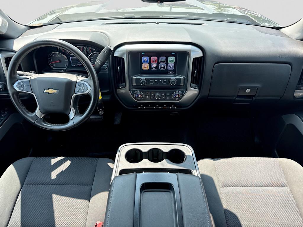 Thumbnail: 2017 Chevrolet Silverado 1500 - 9
