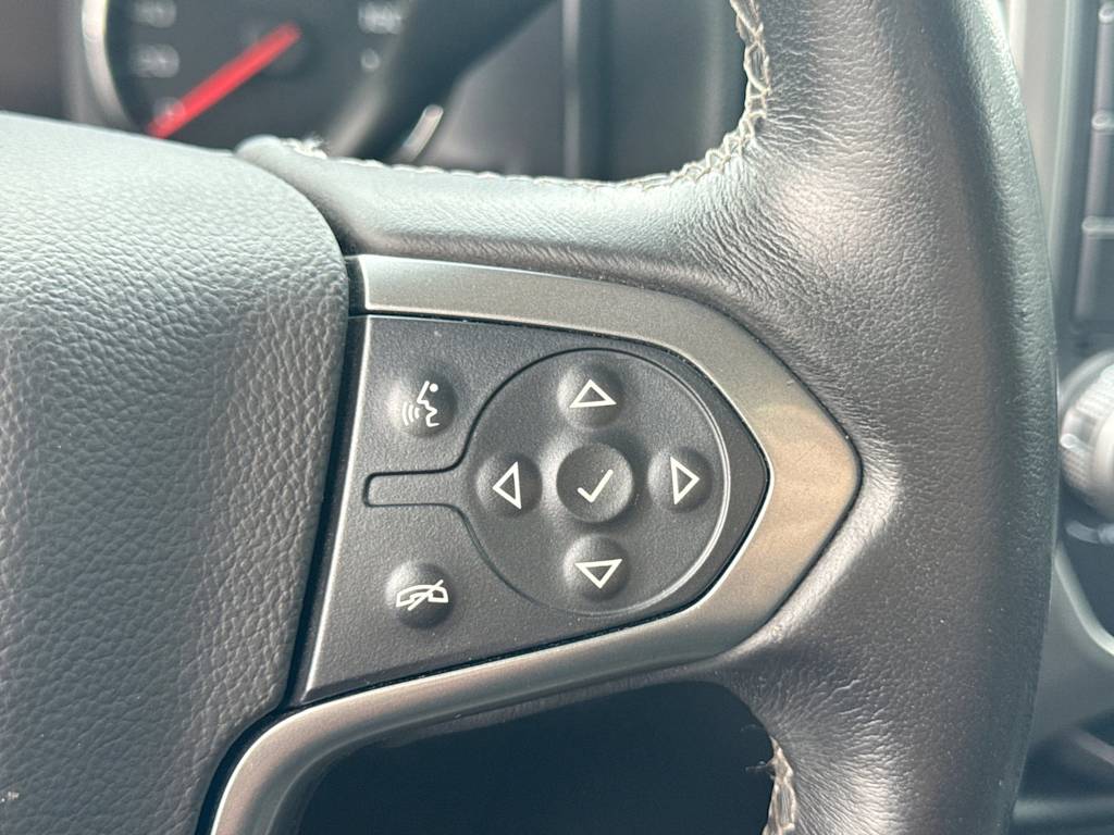 Thumbnail: 2015 Chevrolet Silverado 1500 - 27