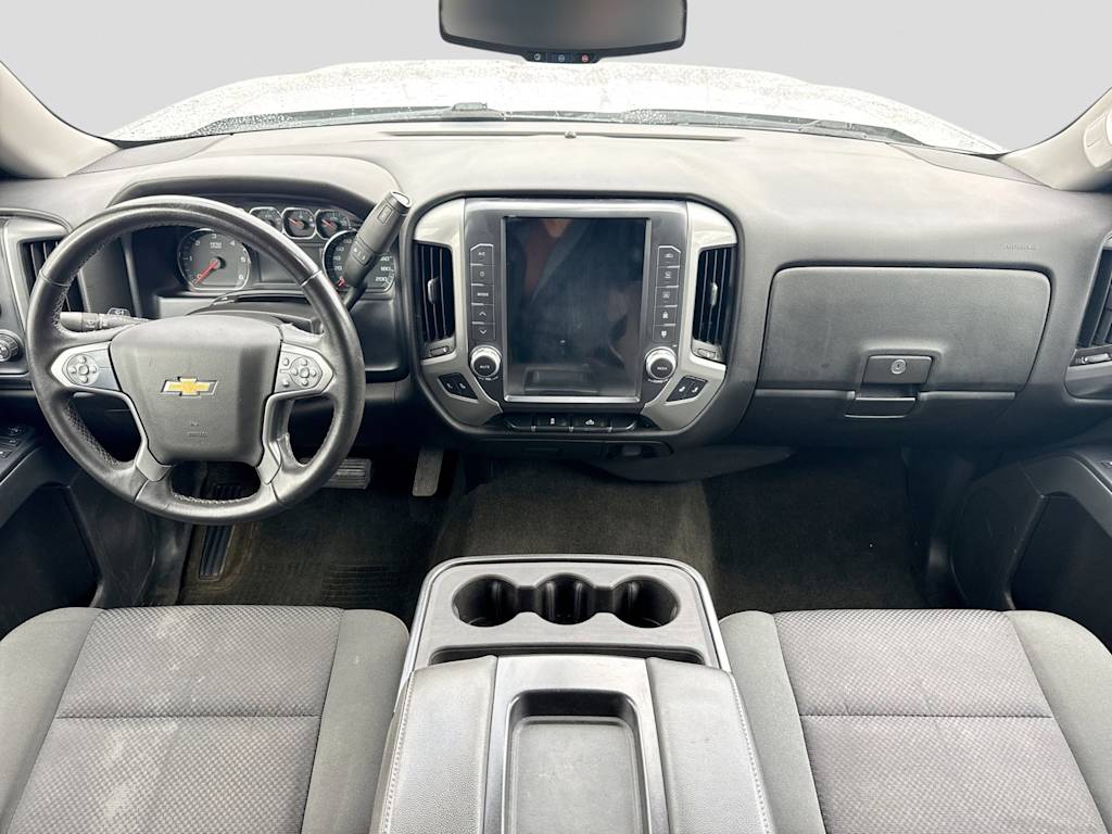 Thumbnail: 2015 Chevrolet Silverado 1500 - 9
