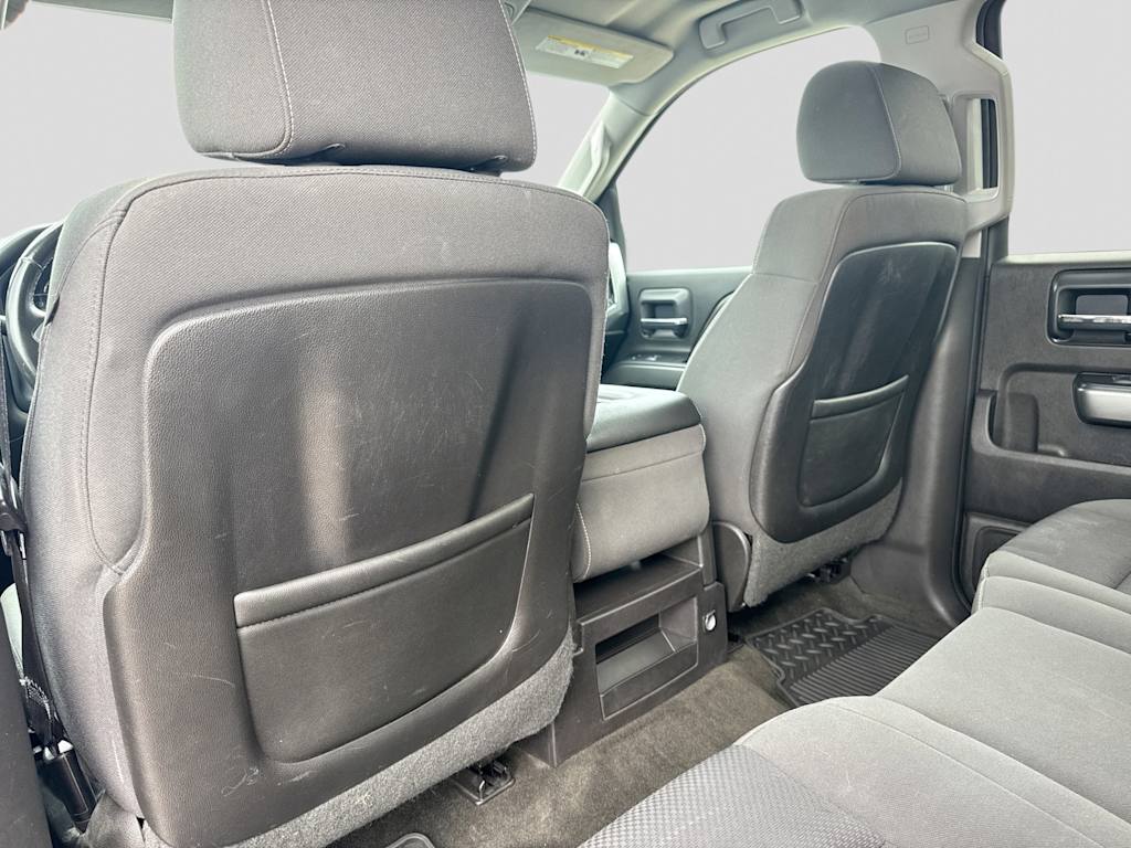 Thumbnail: 2015 Chevrolet Silverado 1500 - 12