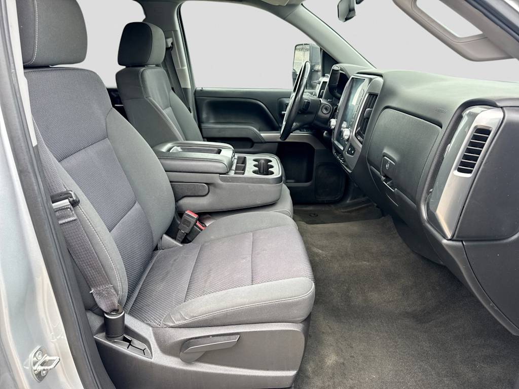 Thumbnail: 2015 Chevrolet Silverado 1500 - 11