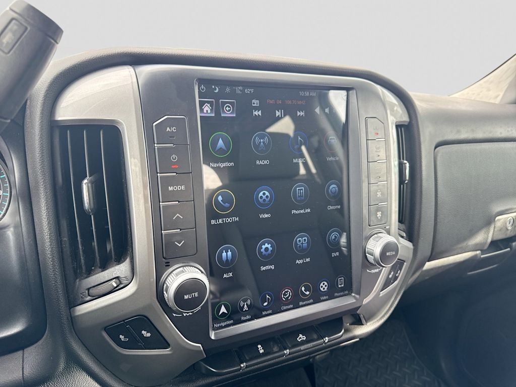 Thumbnail: 2015 Chevrolet Silverado 1500 - 14