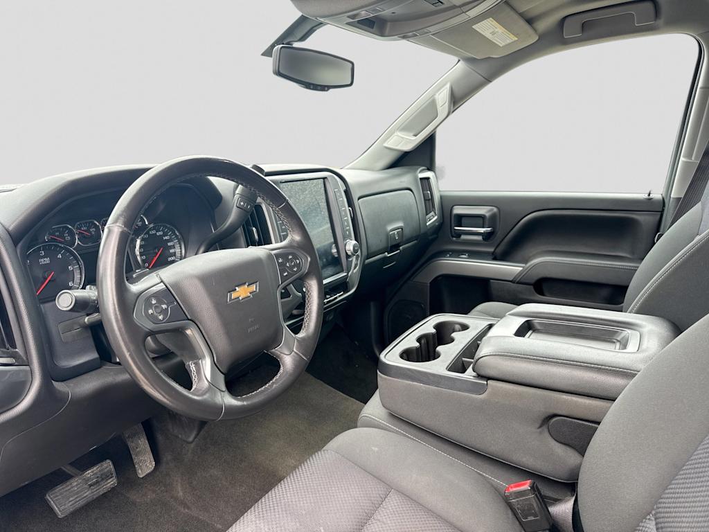 Thumbnail: 2015 Chevrolet Silverado 1500 - 2