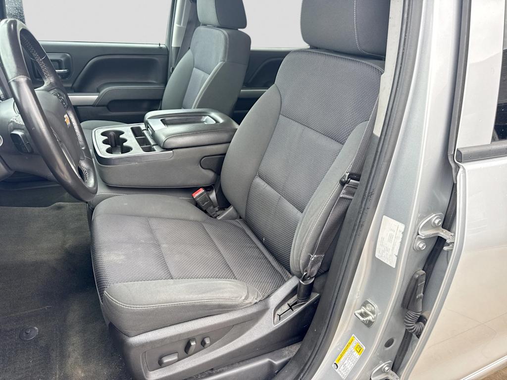 Thumbnail: 2015 Chevrolet Silverado 1500 - 10