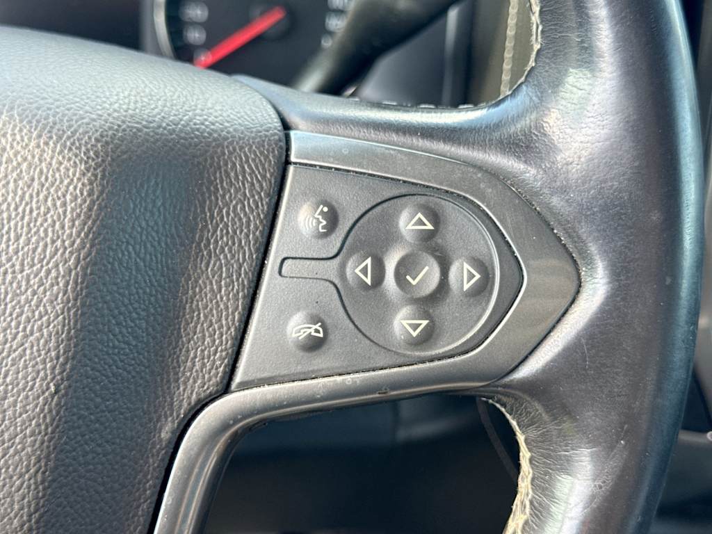 Thumbnail: 2017 Chevrolet Silverado 1500 - 21