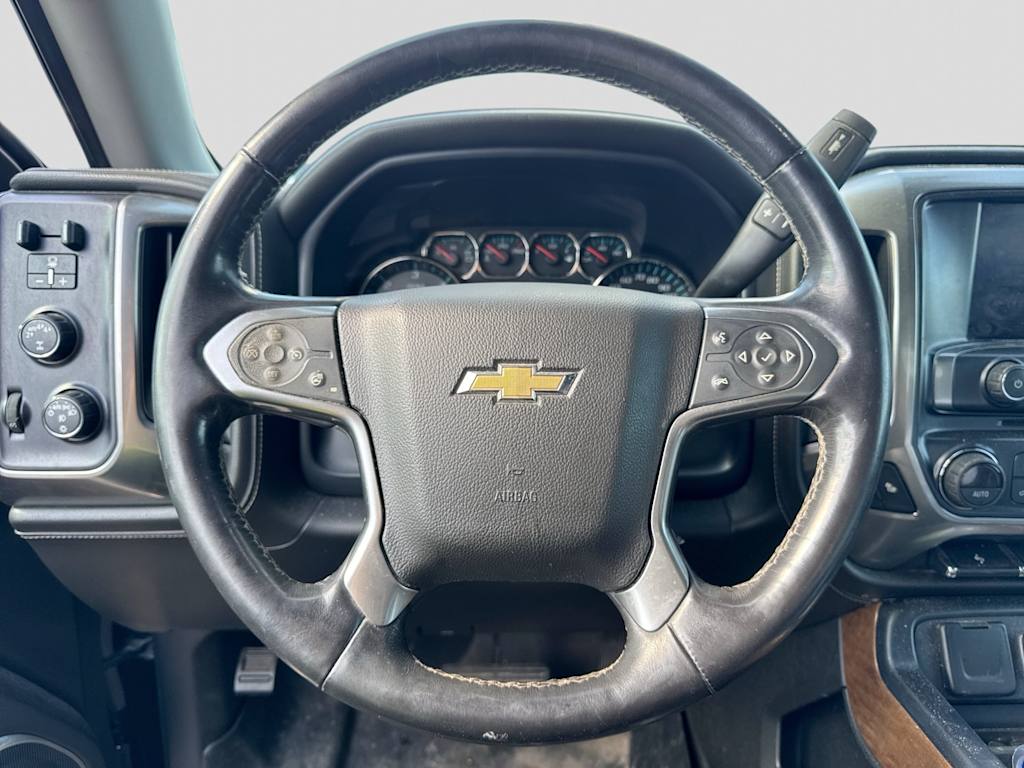Thumbnail: 2017 Chevrolet Silverado 1500 - 2