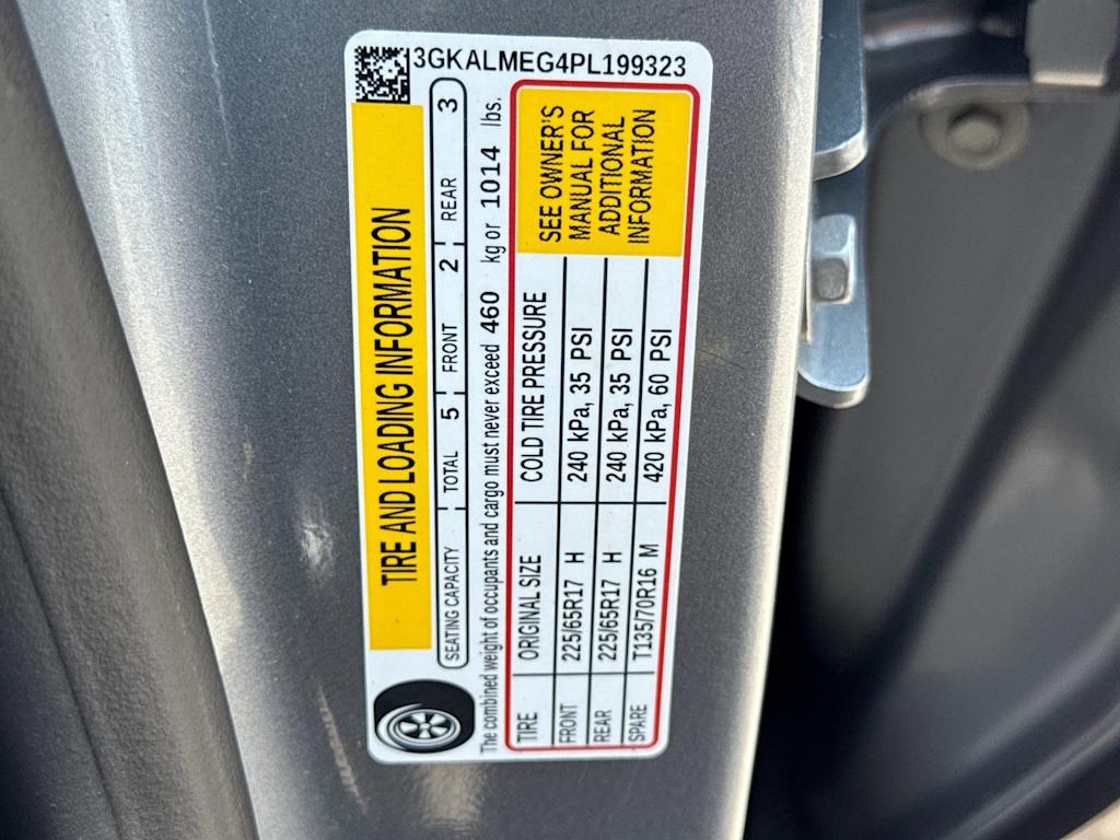 Thumbnail: 2023 GMC Terrain - 19