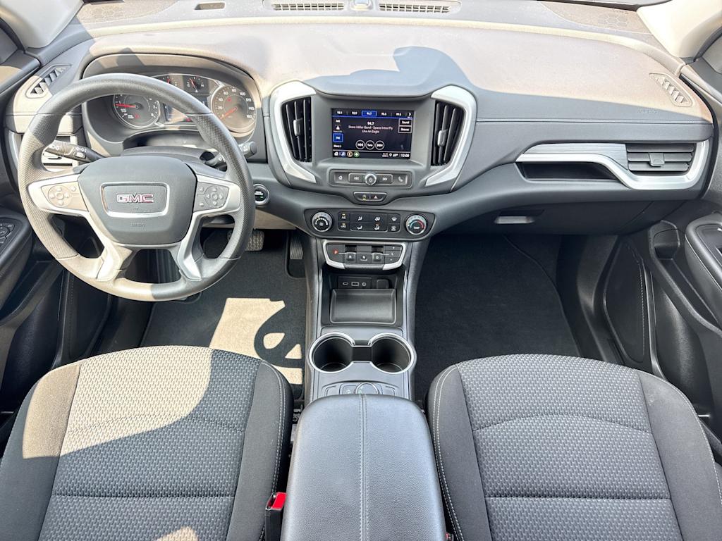 Thumbnail: 2023 GMC Terrain - 9