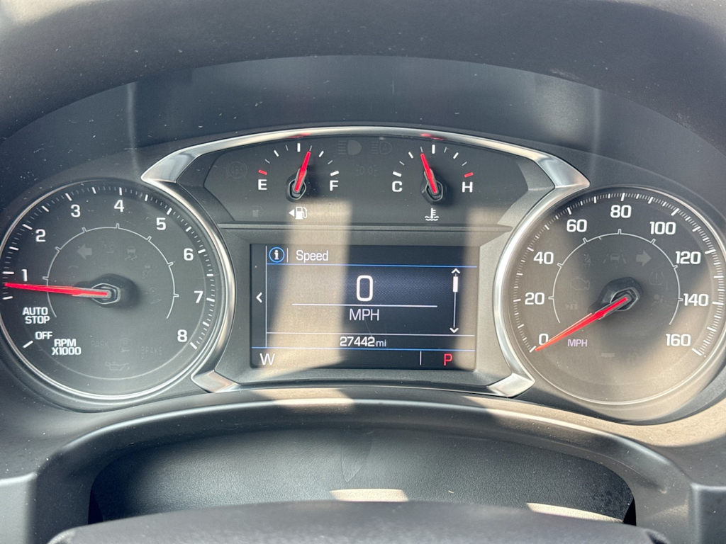 Thumbnail: 2023 GMC Terrain - 16
