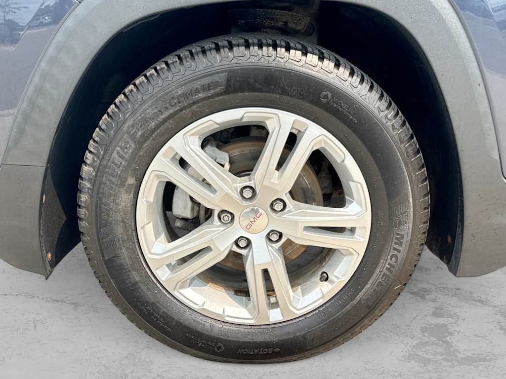 Thumbnail: 2019 GMC Terrain - 8