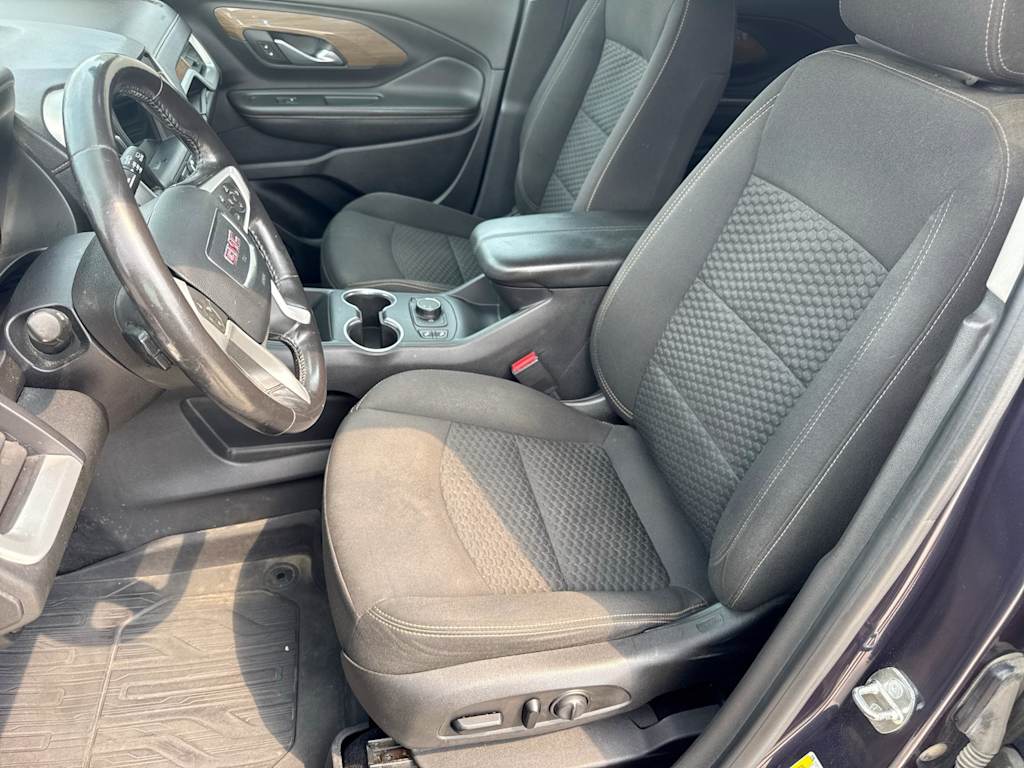 Thumbnail: 2019 GMC Terrain - 10