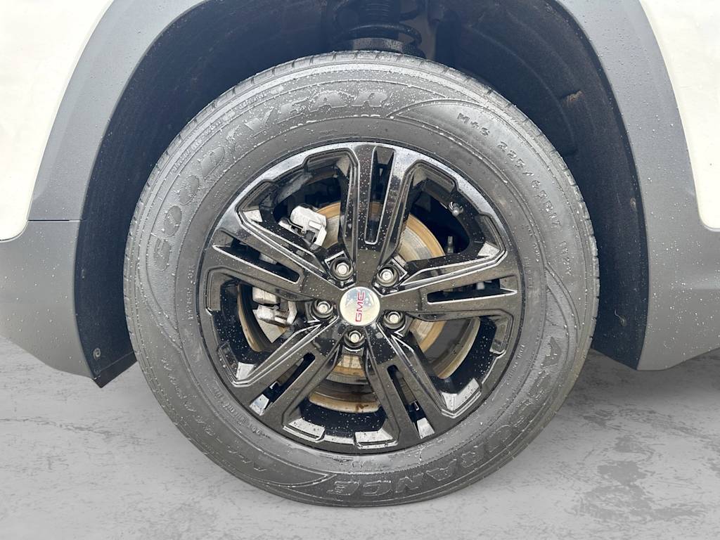 Thumbnail: 2019 GMC Terrain - 8