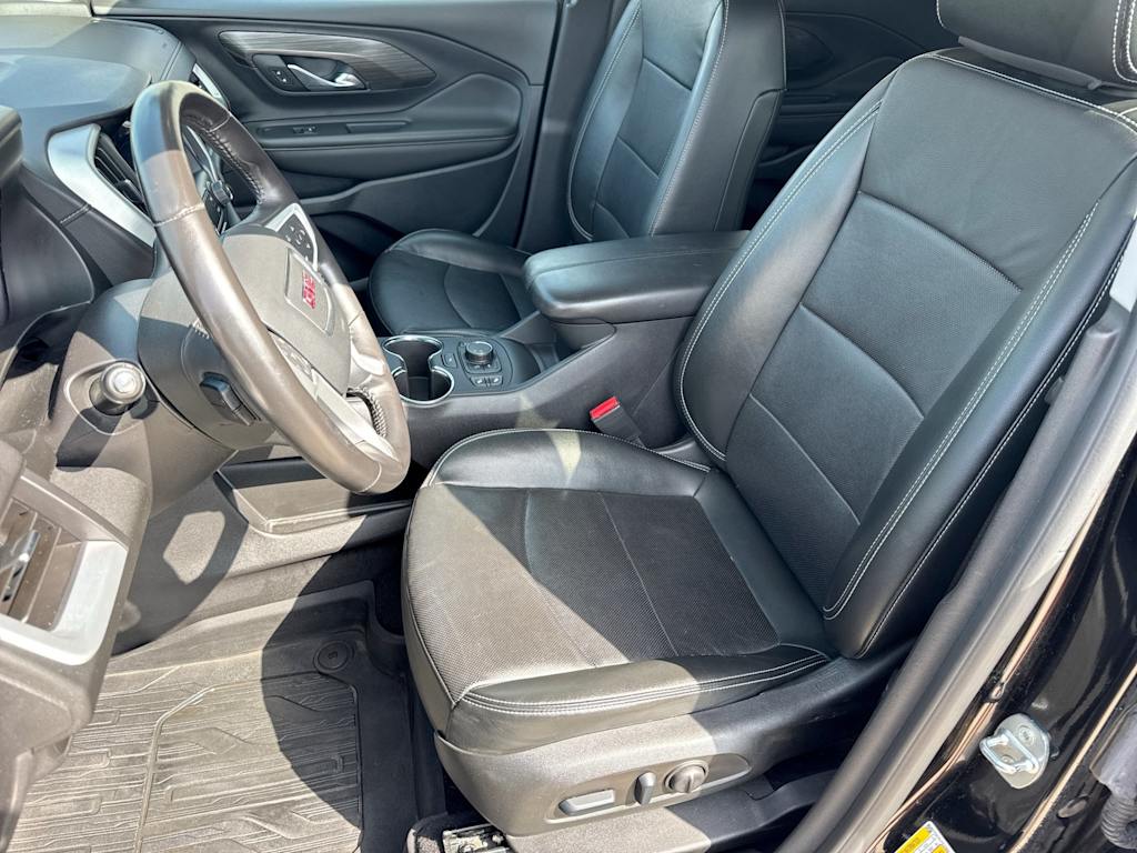 Thumbnail: 2022 GMC Terrain - 10