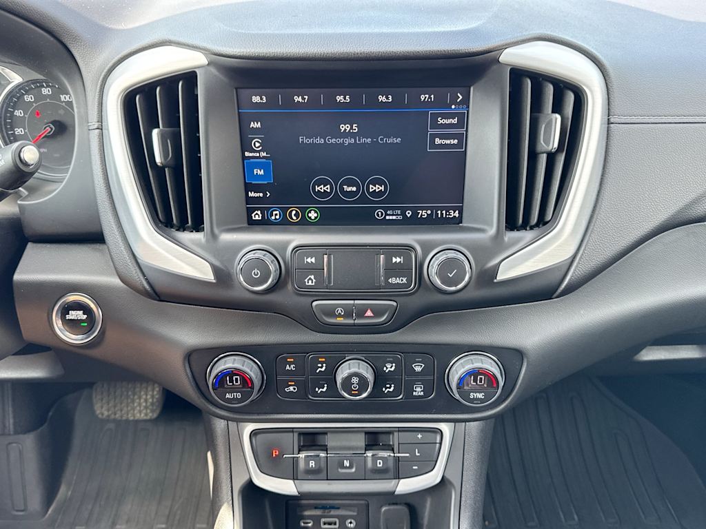 Thumbnail: 2022 GMC Terrain - 14