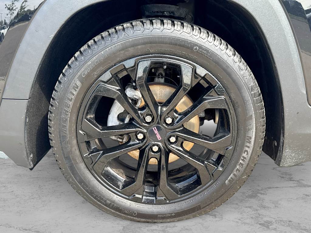 Thumbnail: 2022 GMC Terrain - 8
