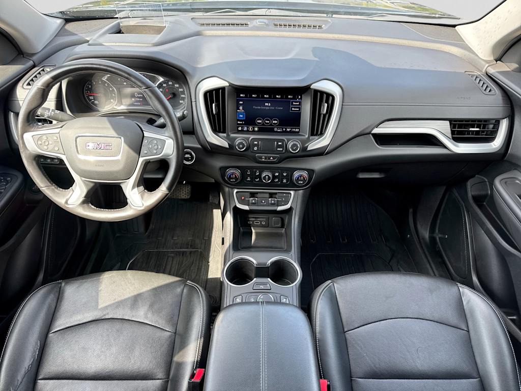 Thumbnail: 2022 GMC Terrain - 9